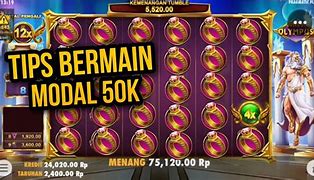 Slot Gacor Hari Ini Panglima Zeus Slot Gratis Tanpa Deposit